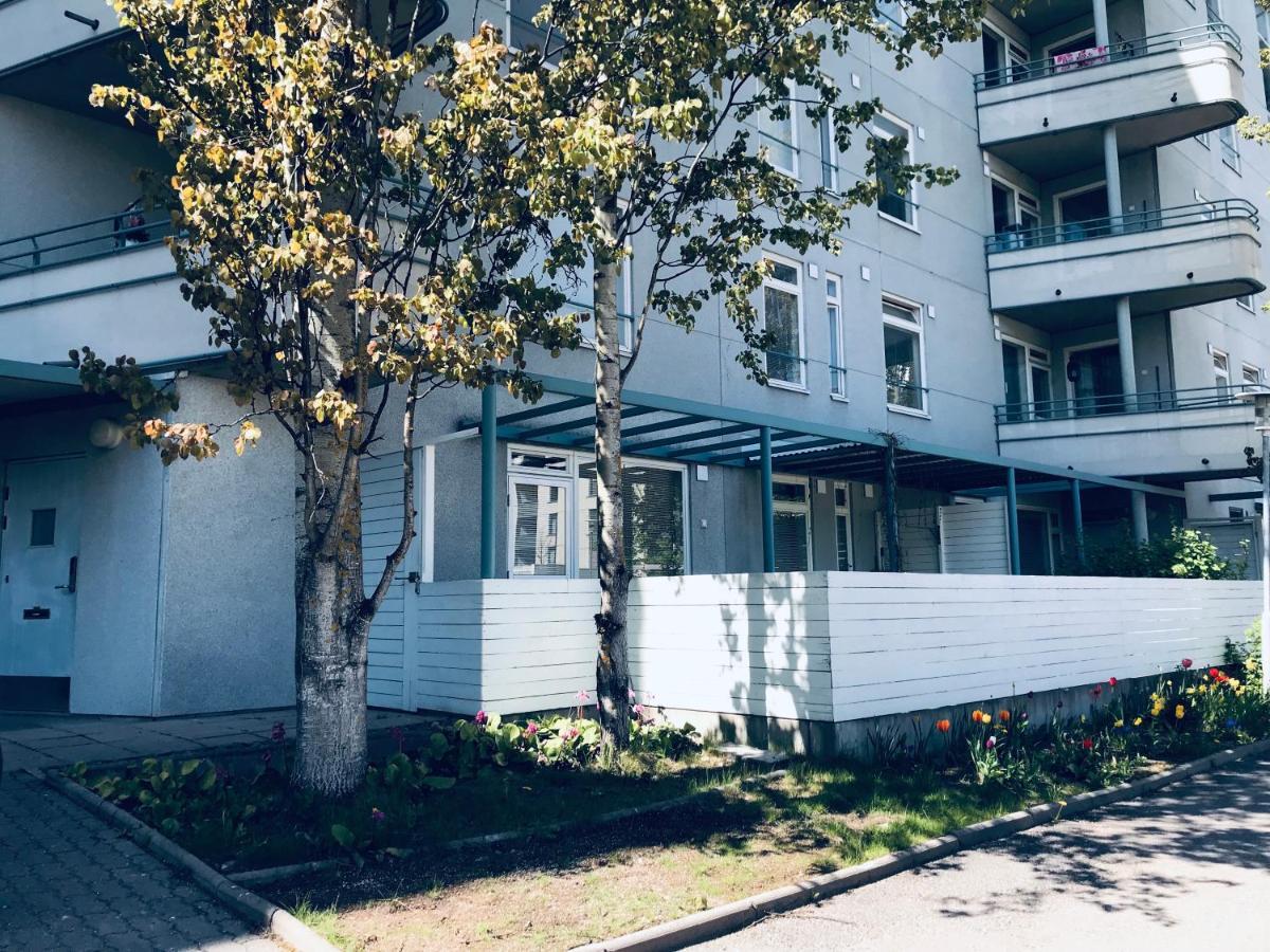 Hotel Эспоо Экстерьер фото